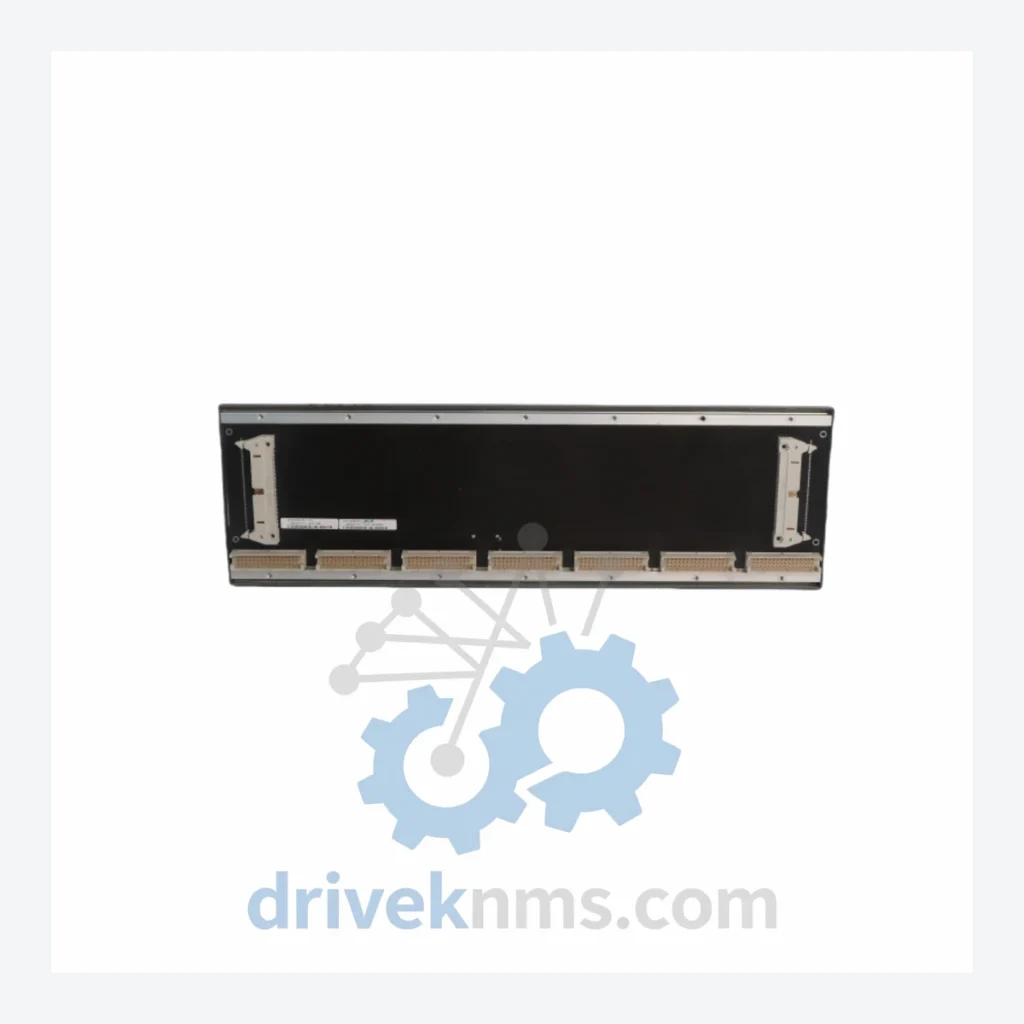 Bachmann BS207 Input/Output Module – Obsolete MPC Series Spare Part