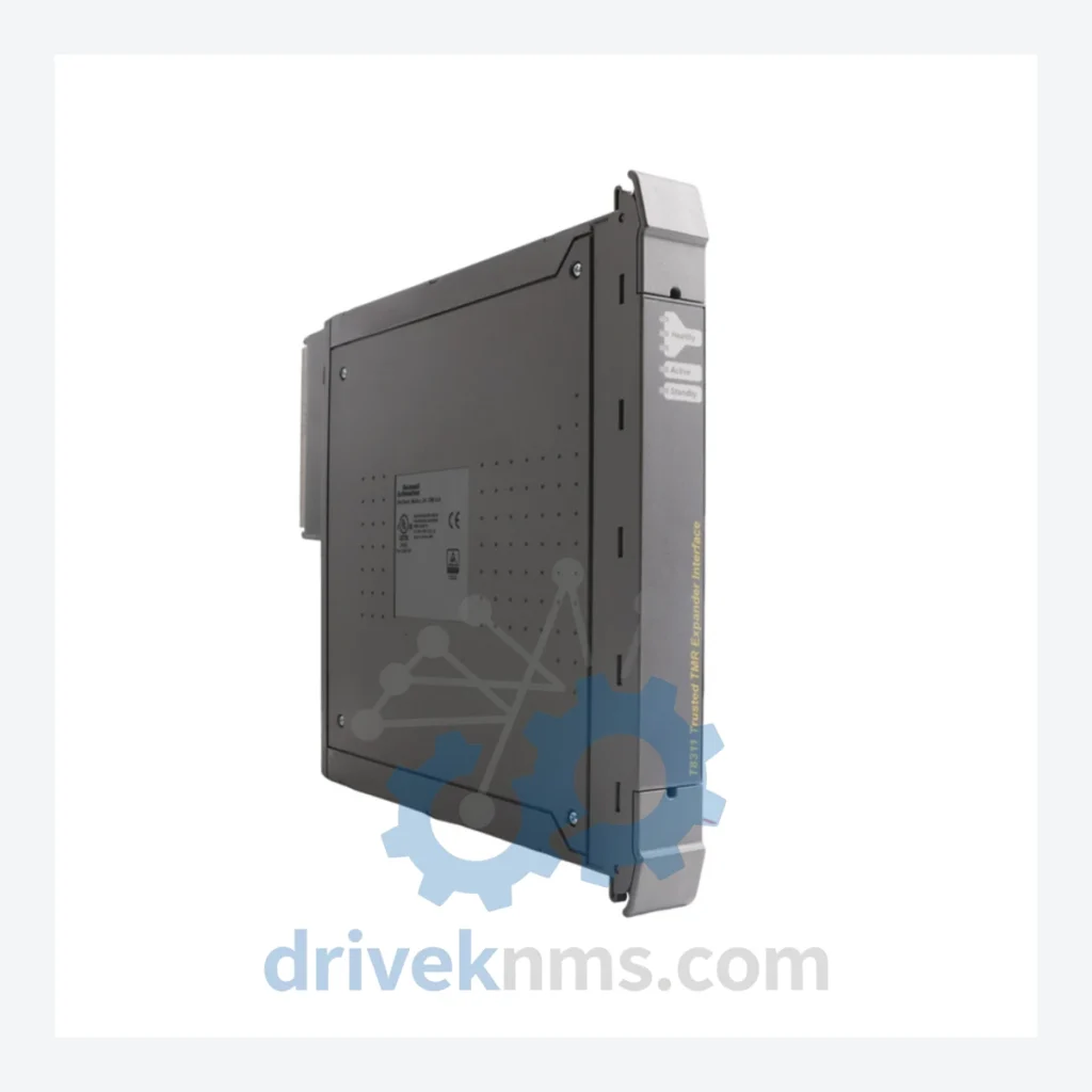 ICS Triplex T8311C TMR Expander Interface – Obsolete Trusted Series Spare Part