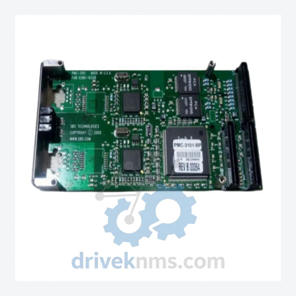 SBS Technologies PMC-3101-BP Ethernet PMC Module – PMC Series