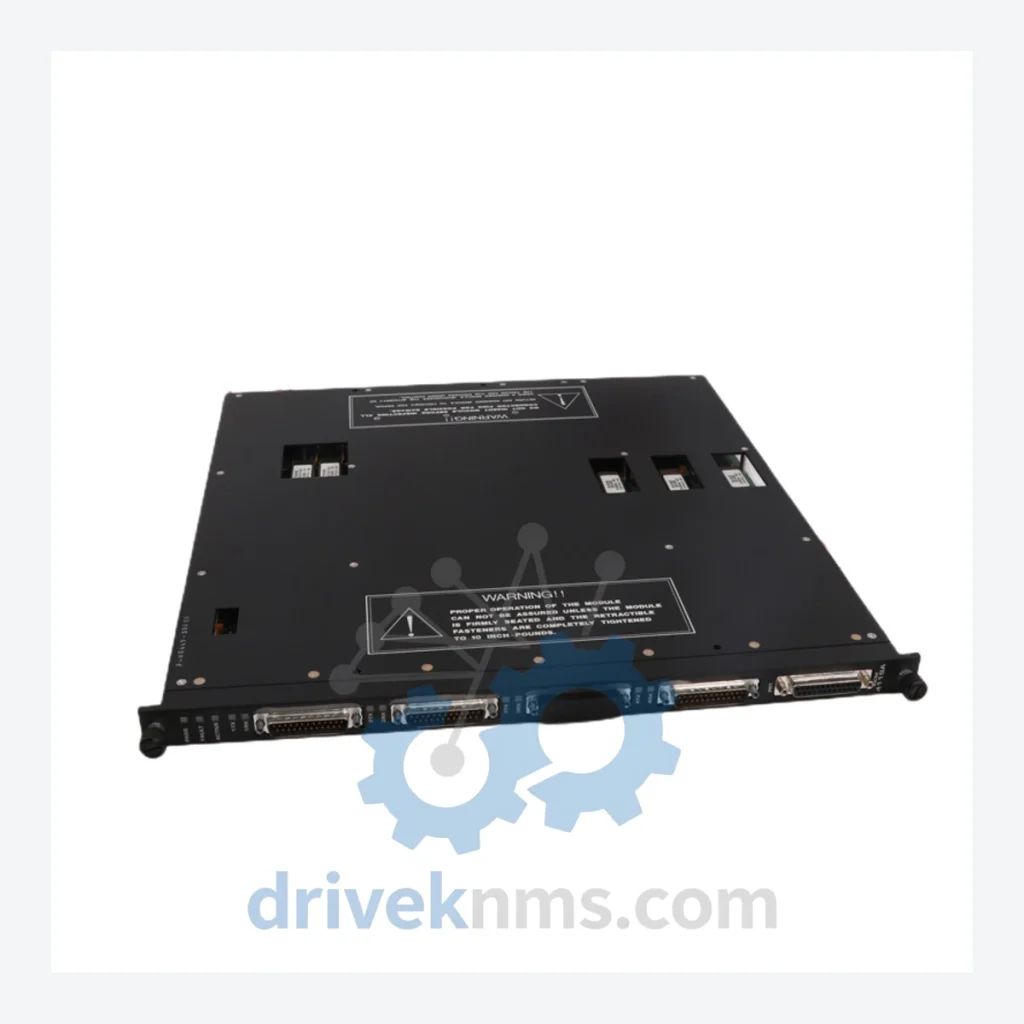 Triconex 4107 Enhanced Intelligent Module – Obsolete Tricon Legacy Spare Part