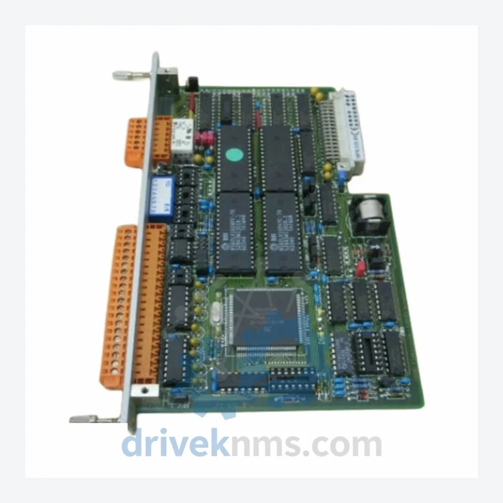 ABB PLM500-MPB-533-00 Serial Interface Board – Industrial Communication Module