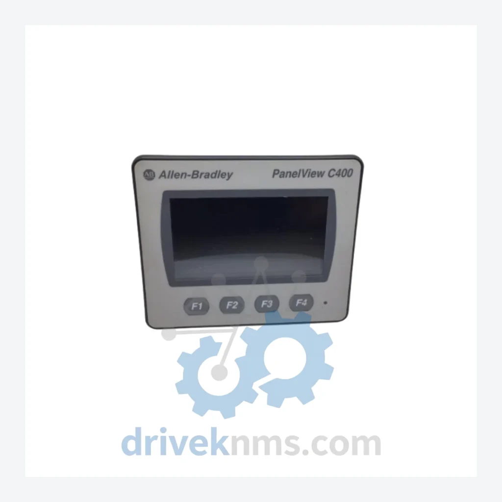 Allen-Bradley 2711C-T4T HMI Terminal – Obsolete PanelView Component Spare Part