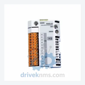 ABB RAIO-01 64379224F Analogue I/O Extension Module – Obsolete AC500 Spare Part