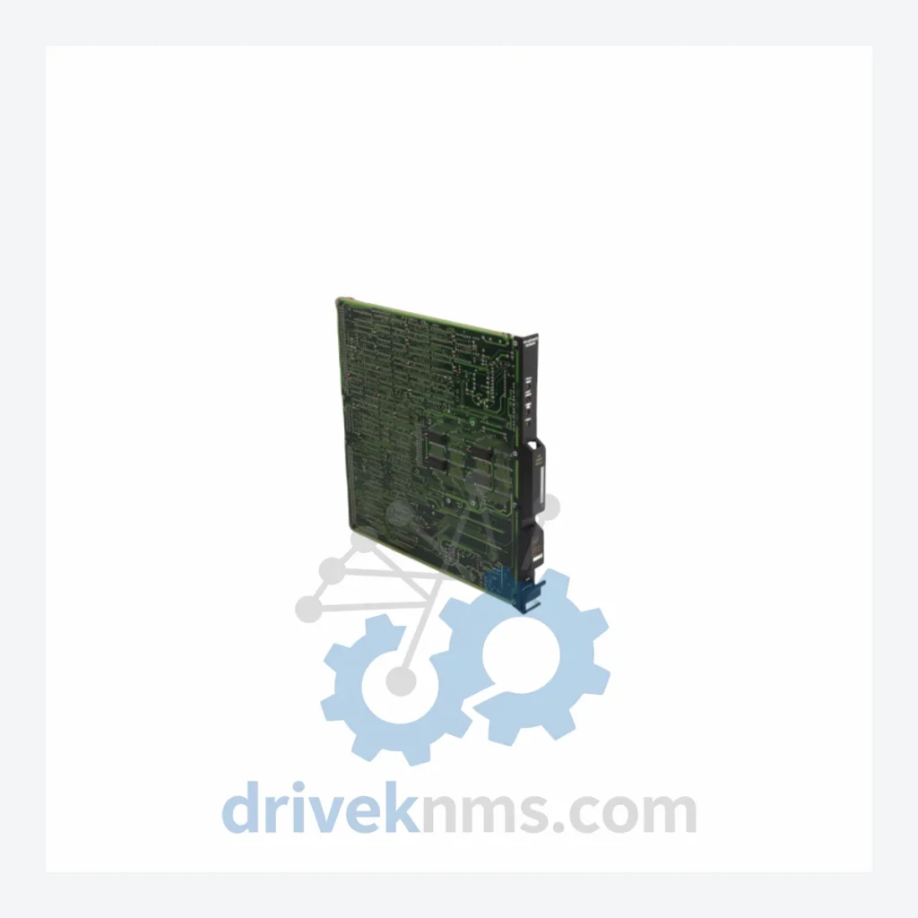 Alstom 8222-4001 Memory Module – Obsolete Alstom Spare Part