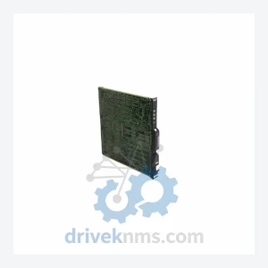 Alstom 8222-4001 Memory Module – Obsolete Alstom Spare Part