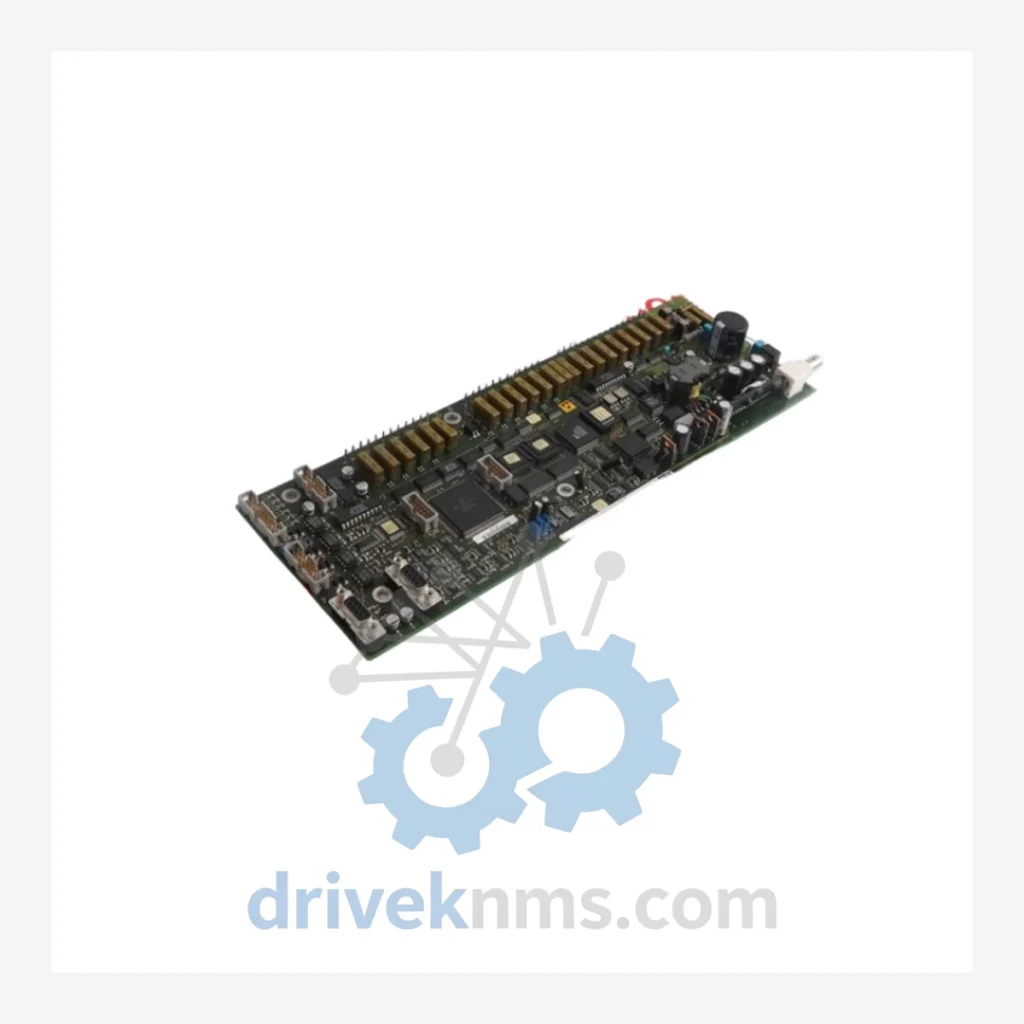 ABB YXU172E Board – Analog I/O Module