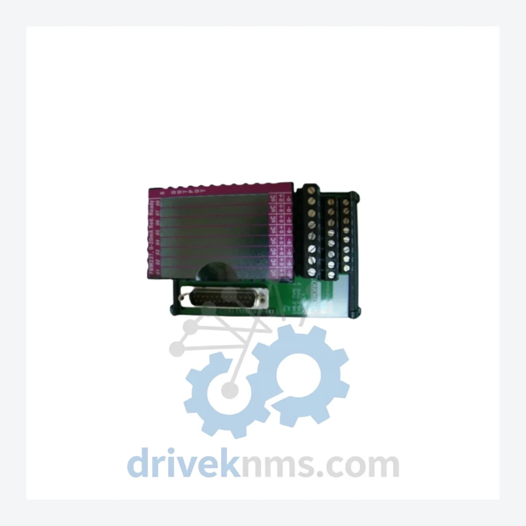 Foxboro P0916ACOB Thermocouple Input Module – Obsolete I/A Series Spare Part