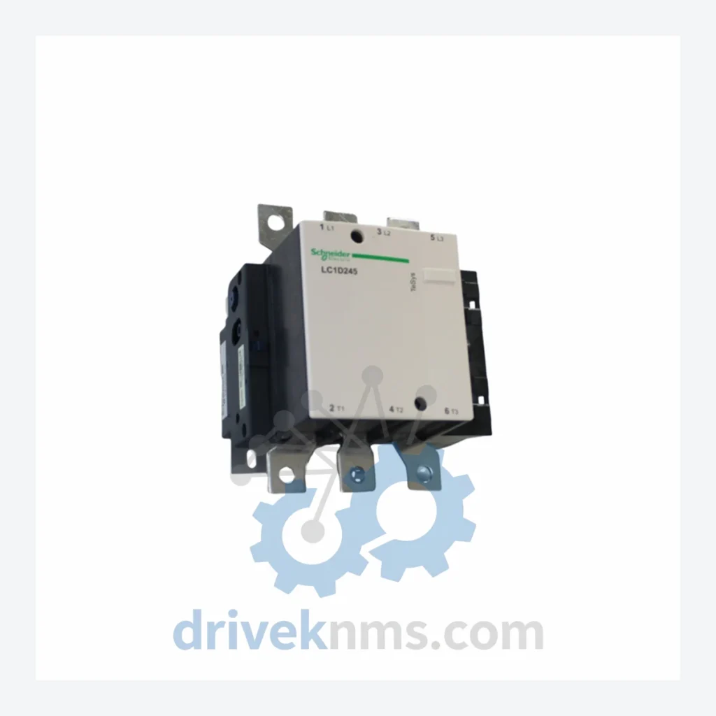 Schneider LC1D475M7C TeSys D Contactor – Motor Control