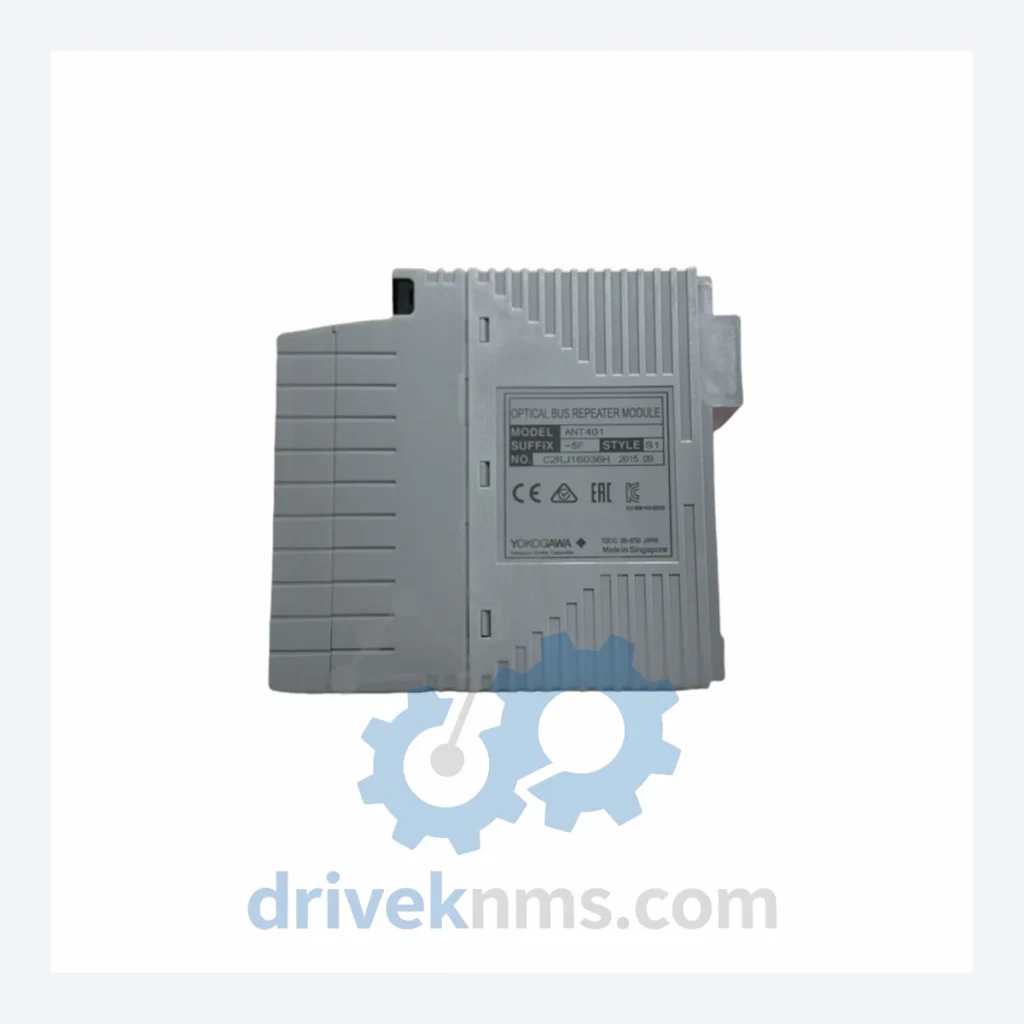 Yokogawa ANT401-50 S1 Bus Repeater Master Module – Obsolete CENTUM Series Spare Part