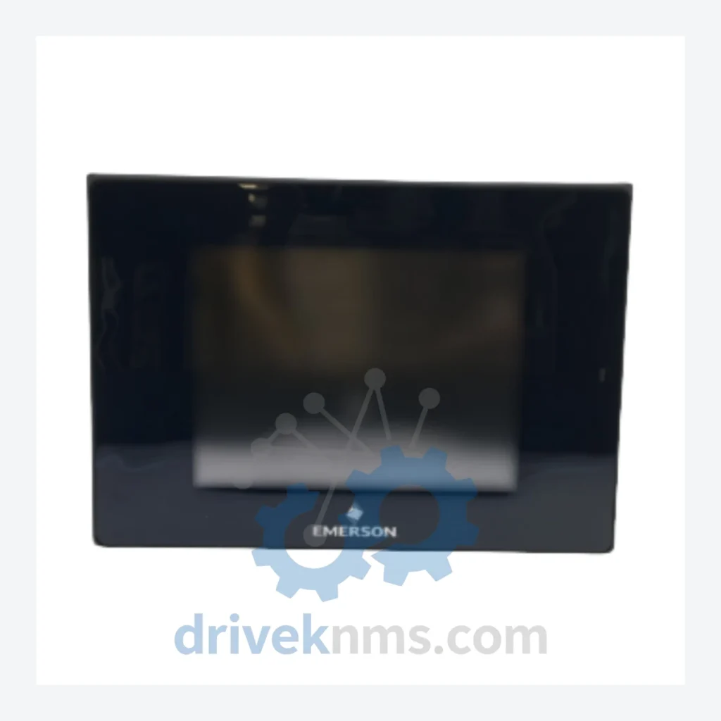 GE IC755CSS06RDA All-in-One Microcomputer – QuickPanel+ Series
