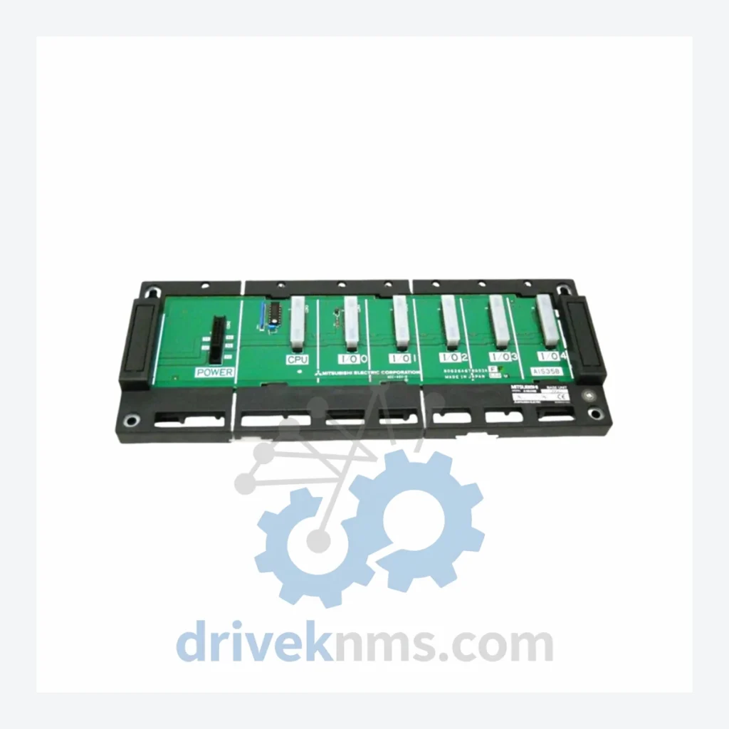 Mitsubishi BD625A989G52 A68B Backplane Module – Obsolete MELSEC Series Spare Part