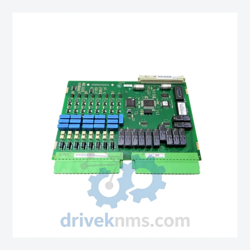 ABB SNAT631PAC Drive Control Board – ACS600 Series