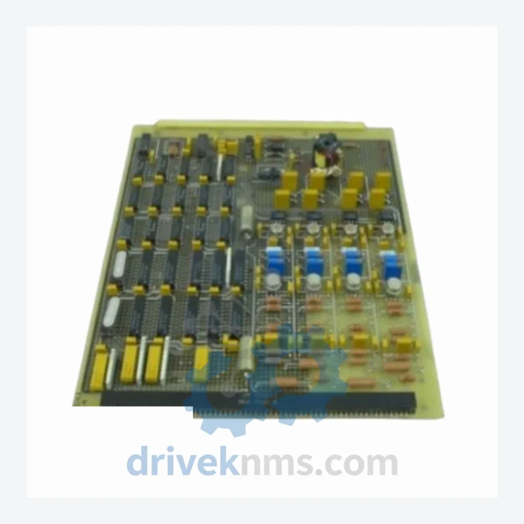 Woodward 5462-744 PLC Card – Industrial Control Module