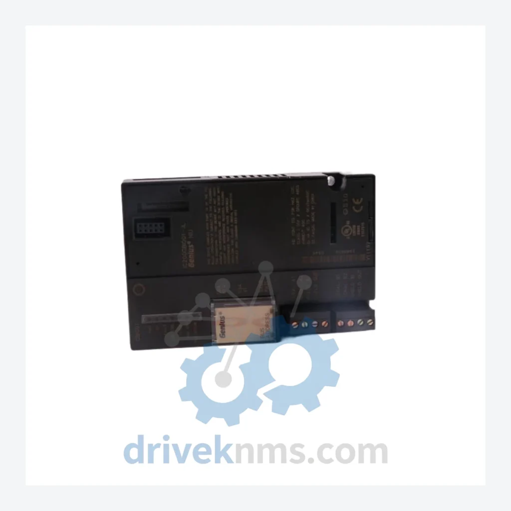 GE VersaMax Modules: IC200PBI001