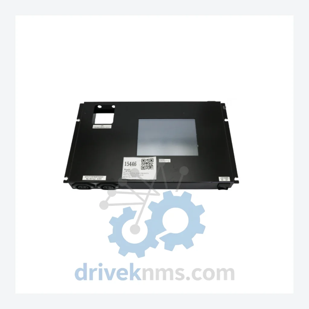 Digital Electronics 31B0009-00 HMI Display – Obsolete UF5310-2 Series Spare Part