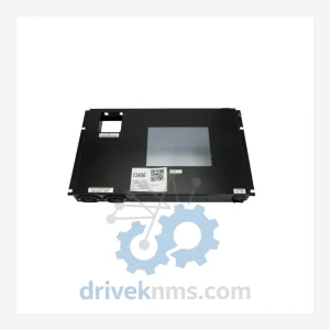 DIGITAL ELECTRONICS 31B0009-00 UF5310-2 E33.B48-691505 MPU2352-N828-9.09 0021-06499 LCD TOUCH SCREEN HMI DISPLAY W FRAME
