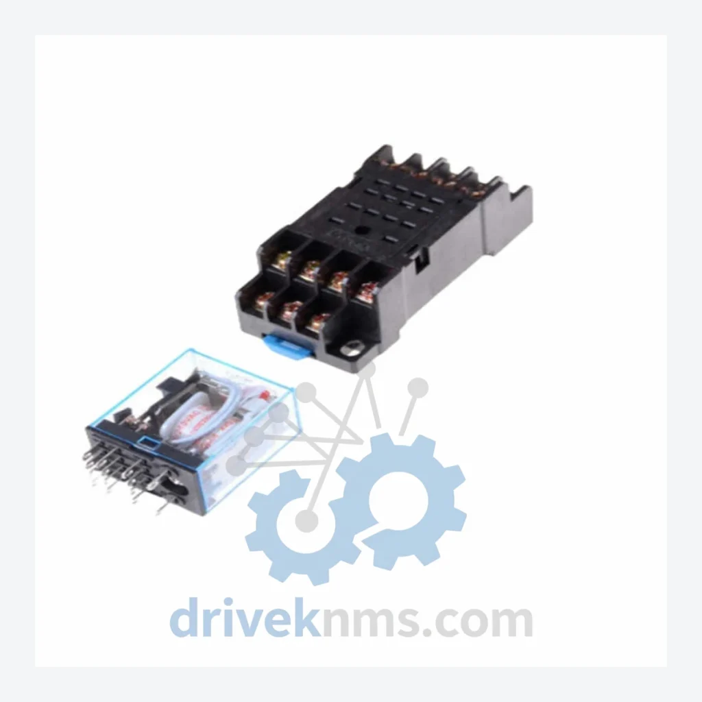 OMRON MY Series Power Relays