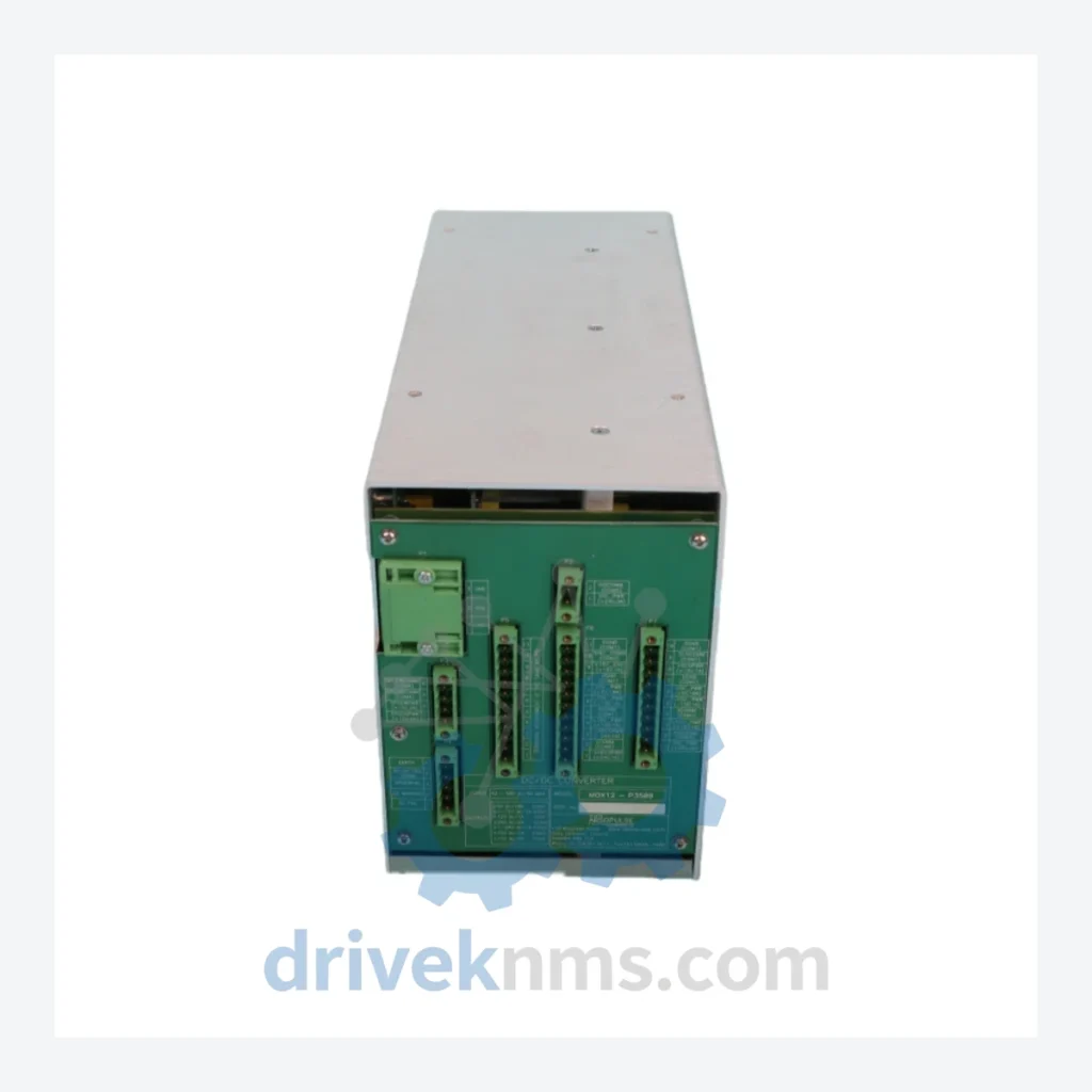Foxboro MOX12-P3509B Power Supply Module – I/A Series DCS