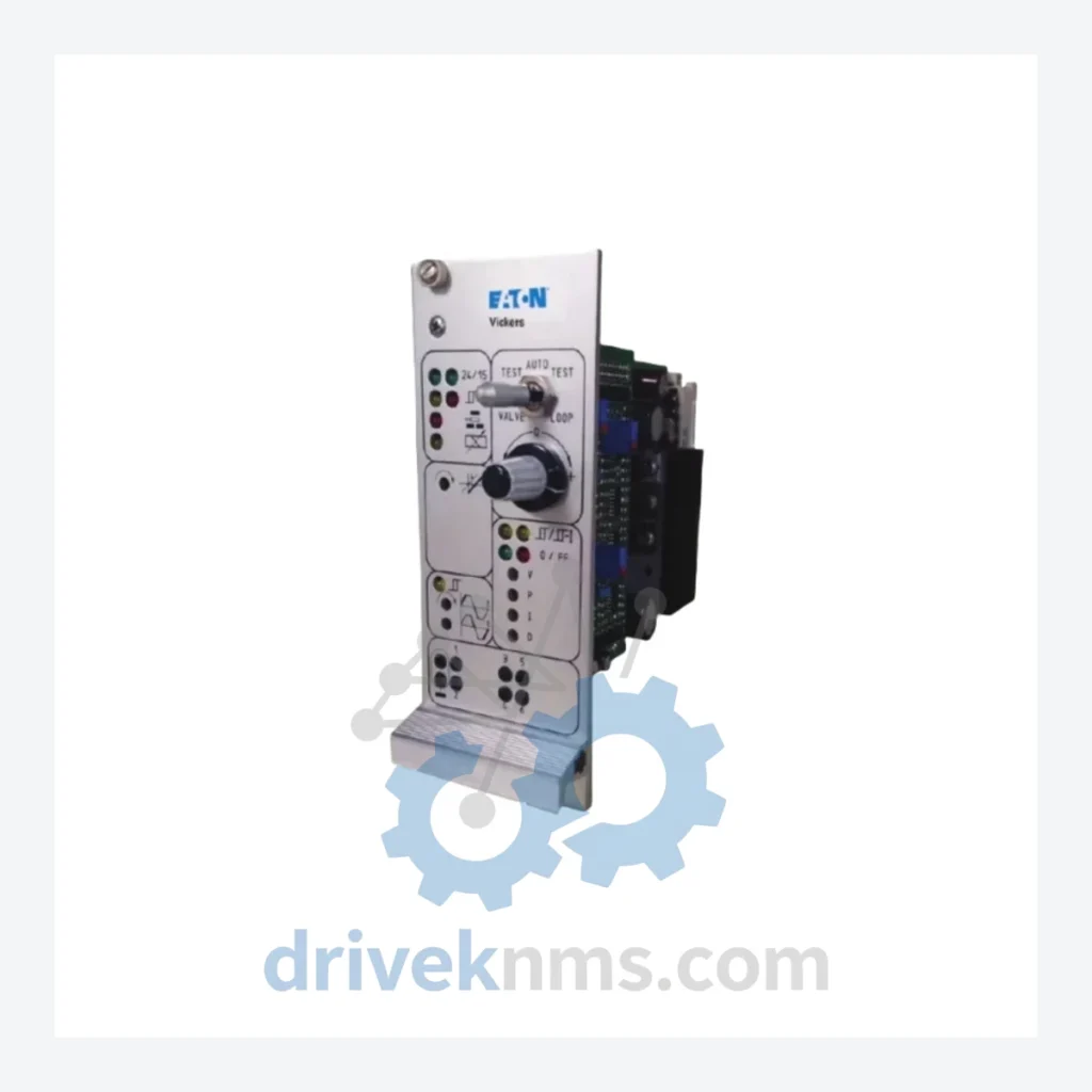 Vickers EEA-PAM513A32-EN53 6025852-001 Proportional Amplifier Card – Obsolete Vickers Spare Part