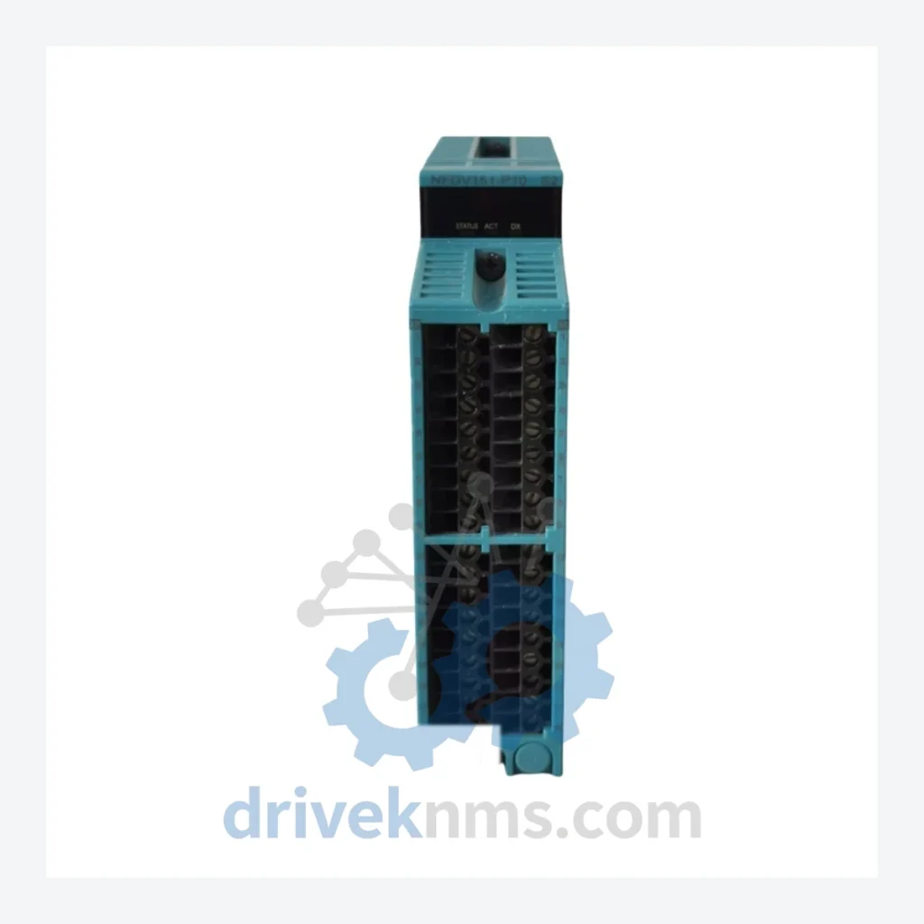 Yokogawa NFDV151-P10 Digital Input Module – Obsolete CENTUM CS 3000 Spare Part