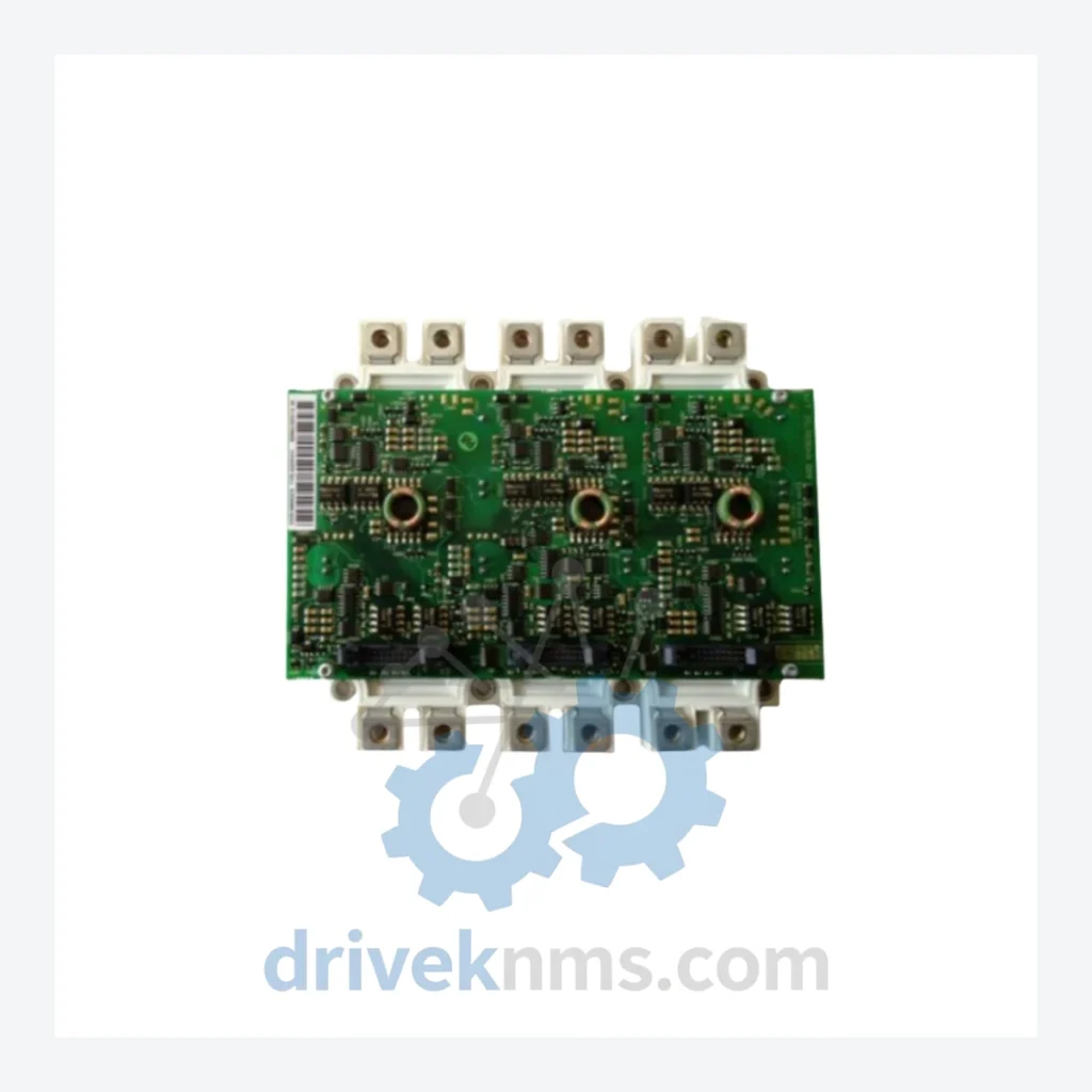 ABB AGDR-72C Gate Driver Modules: FS300R12KE3 AGDR-72C