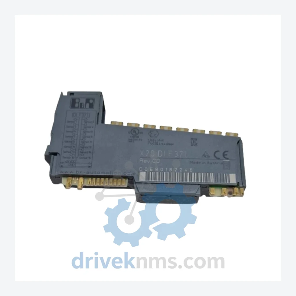 B&R X20DIF371 Digital Input Module – X20 Series
