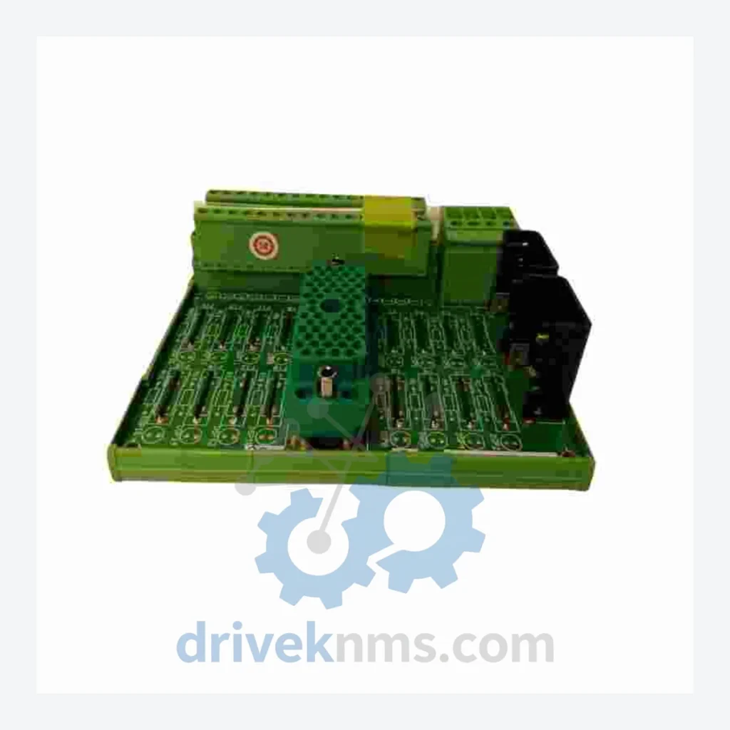 Triconex 9662-610 Termination Board – Obsolete Tricon Spare Part