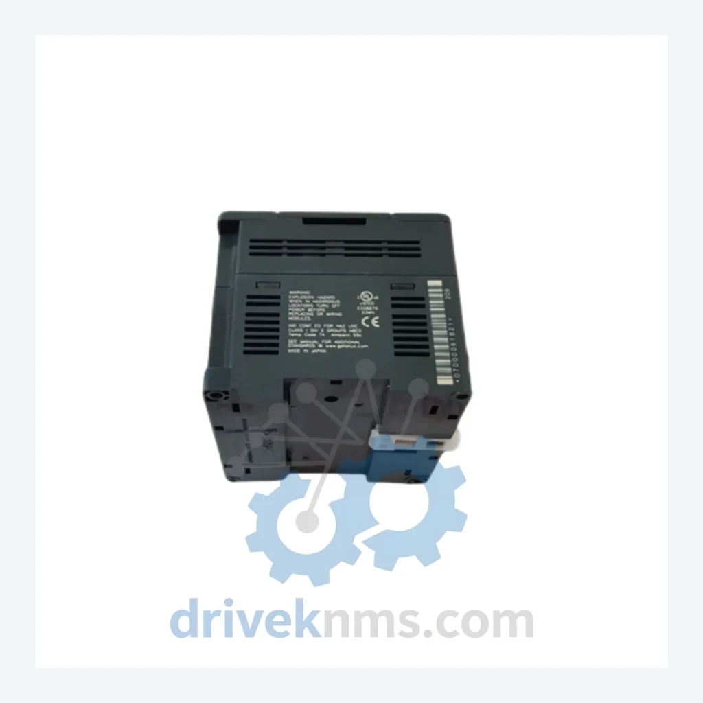 GE IC200UDD104-BG Micro Controller – VersaMax Micro