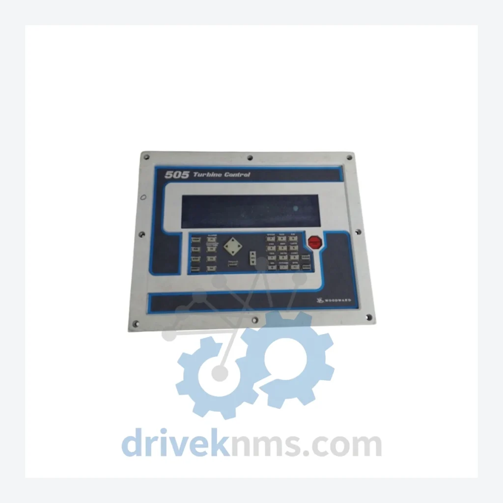 WOODWARD 9907 Series Modules