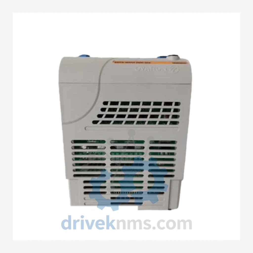 Emerson 5X00875G01 Controller Module – DeltaV Series