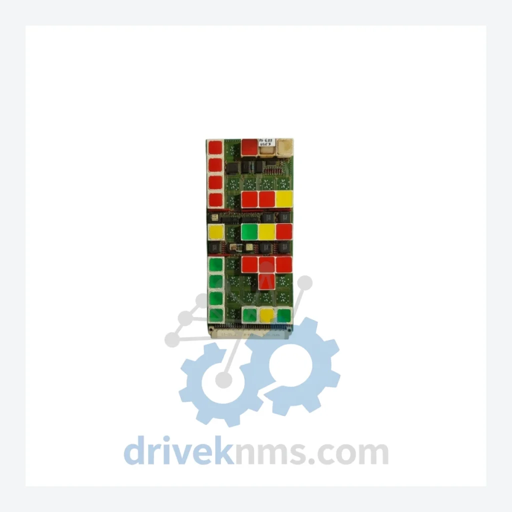 Kongsberg NA-1E221 Panel Card – Obsolete XL Series Spare Part
