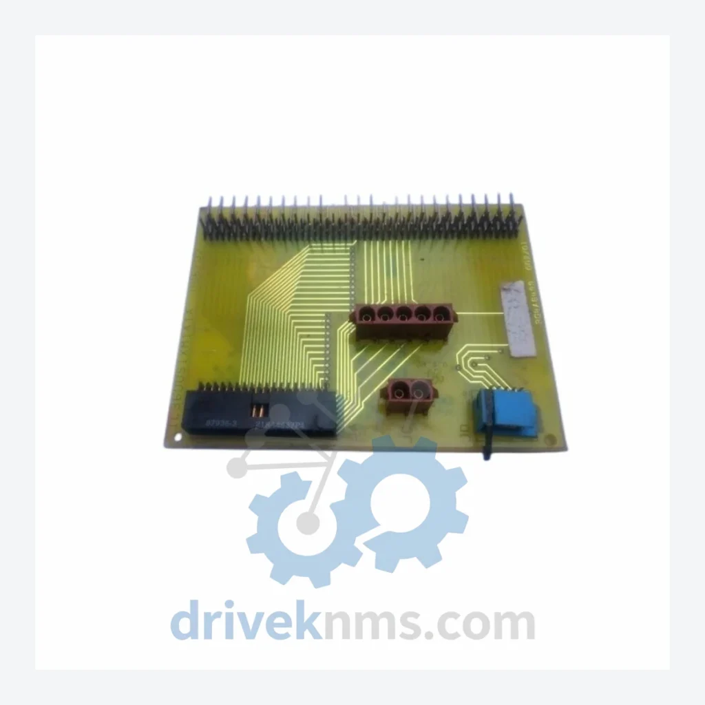 GE IC3600SIXM1A1A Printed Circuit Board – Mark VI Series