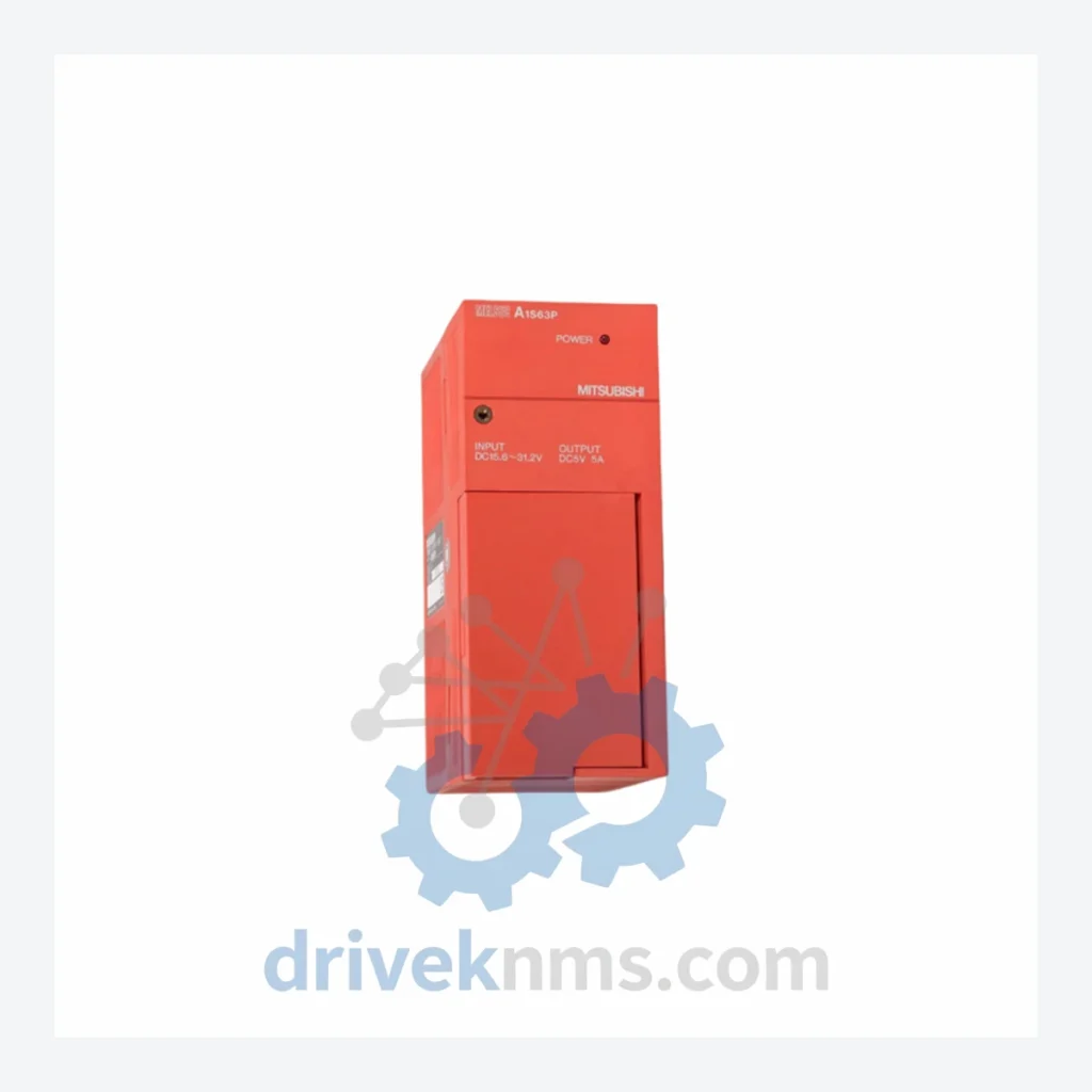 Mitsubishi A1S63P Power Supply Unit – Obsolete MELSEC-A Series Spare Part