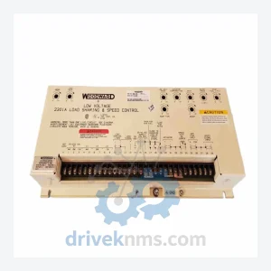 WOODWARD | 9905-021 | Load Sharing Speed Control