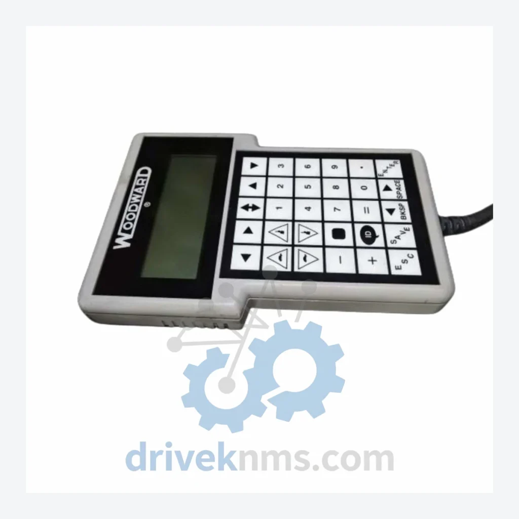Woodward 9905-292 Hand Held Programmer