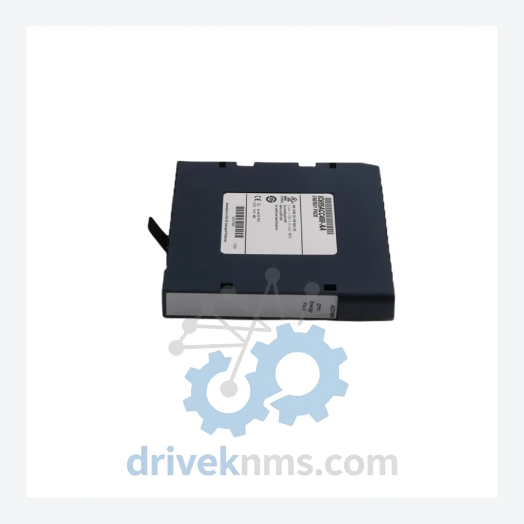 GE HE693RTD600R RTD Input Module – Series 90-70