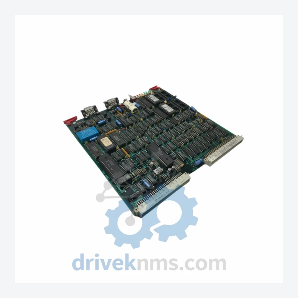 Philips 940622127011 CPU Card – Obsolete ISSC Spare Part