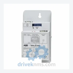 ABB SPA-ZC21 Bus Connection Module – Obsolete ACS/ACS600 Spare Part