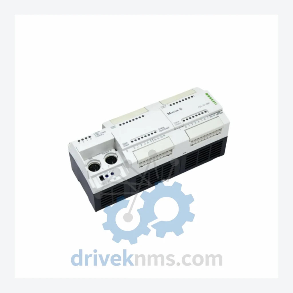 Klockner Moeller PS4-141-MM1 PLC Module – Obsolete PS4 Series Spare Part