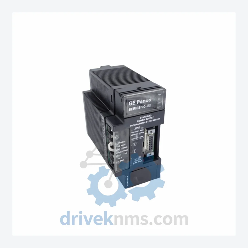 GE Series Six Modules: IC600FP841K