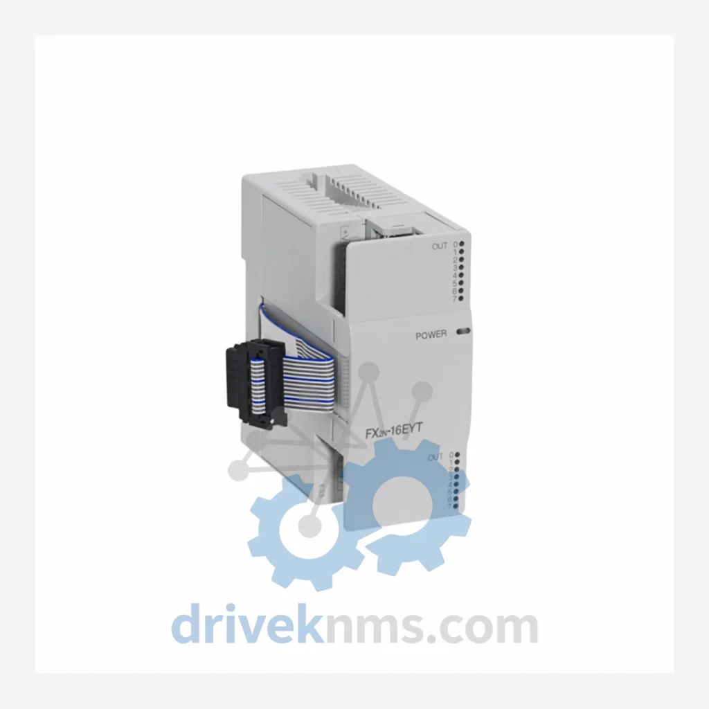 Mitsubishi FX2N Series Modules - FX2N-16EYT