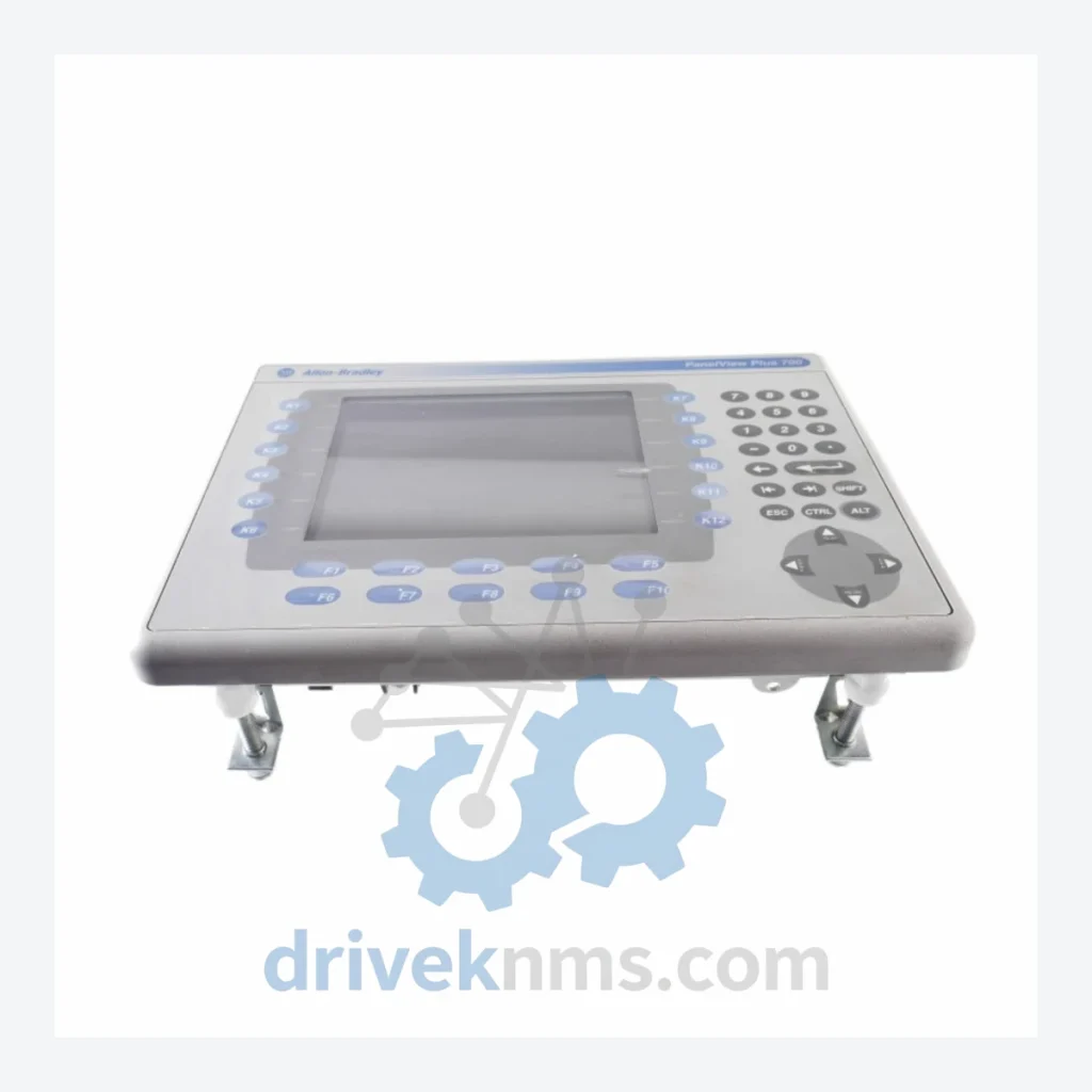 Allen-Bradley PanelView Plus 6 Modules – 2711P-RDK7C