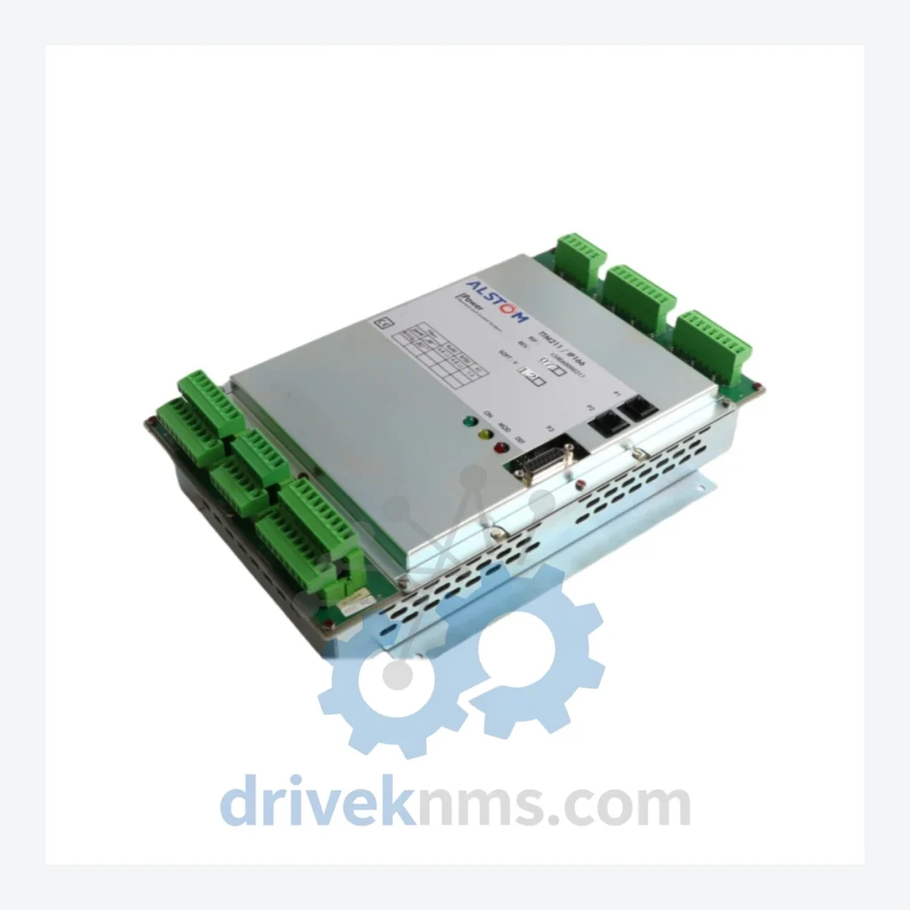 ALSTOM TTM211 Modules: TTM211 IP166 L54E60000311