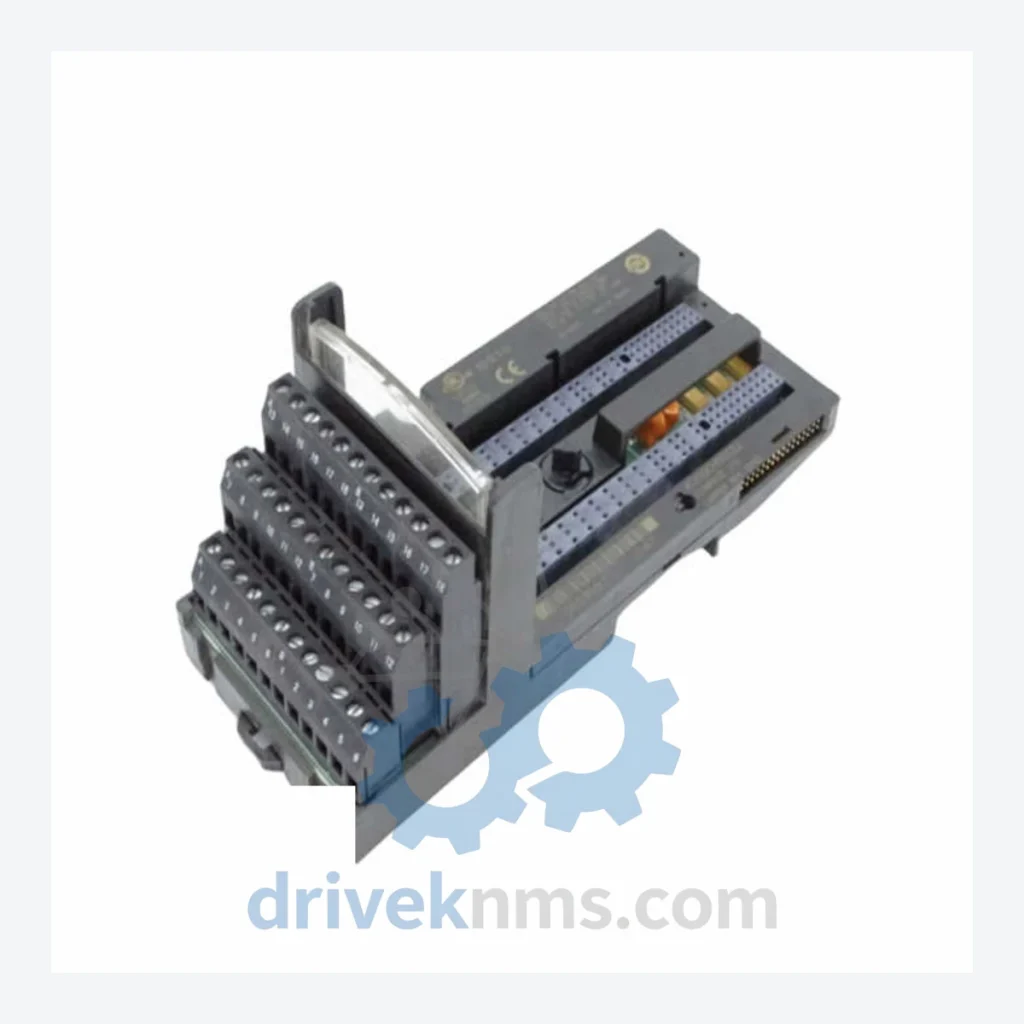 GE IC200CHS0022 I/O Carrier – VersaMax Series
