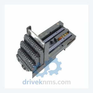 GE IC200CHS0022 I/O Carrier – VersaMax Series