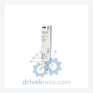 ABB SPA-ZC 400 communication adapter