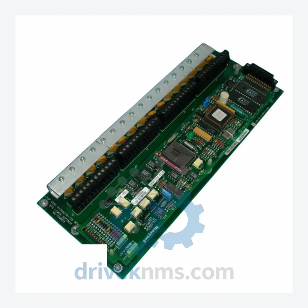Honeywell TDC 3000 / TPS MU-TAMR03 51309218-125 Analog Input Multiplexer: Specs, Series Modules & Availability