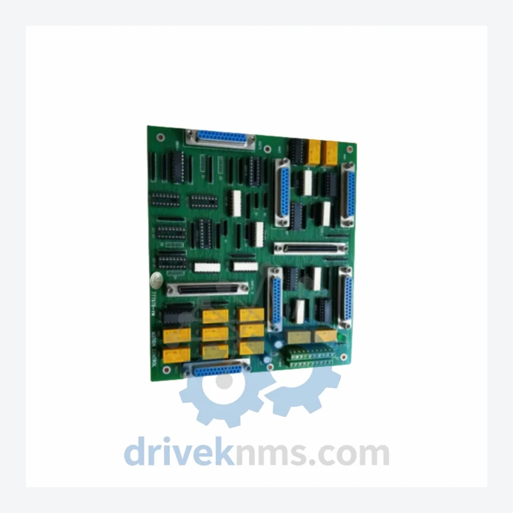 Motion Control 777978-VM Control Card – Obsolete Legacy Spare Part