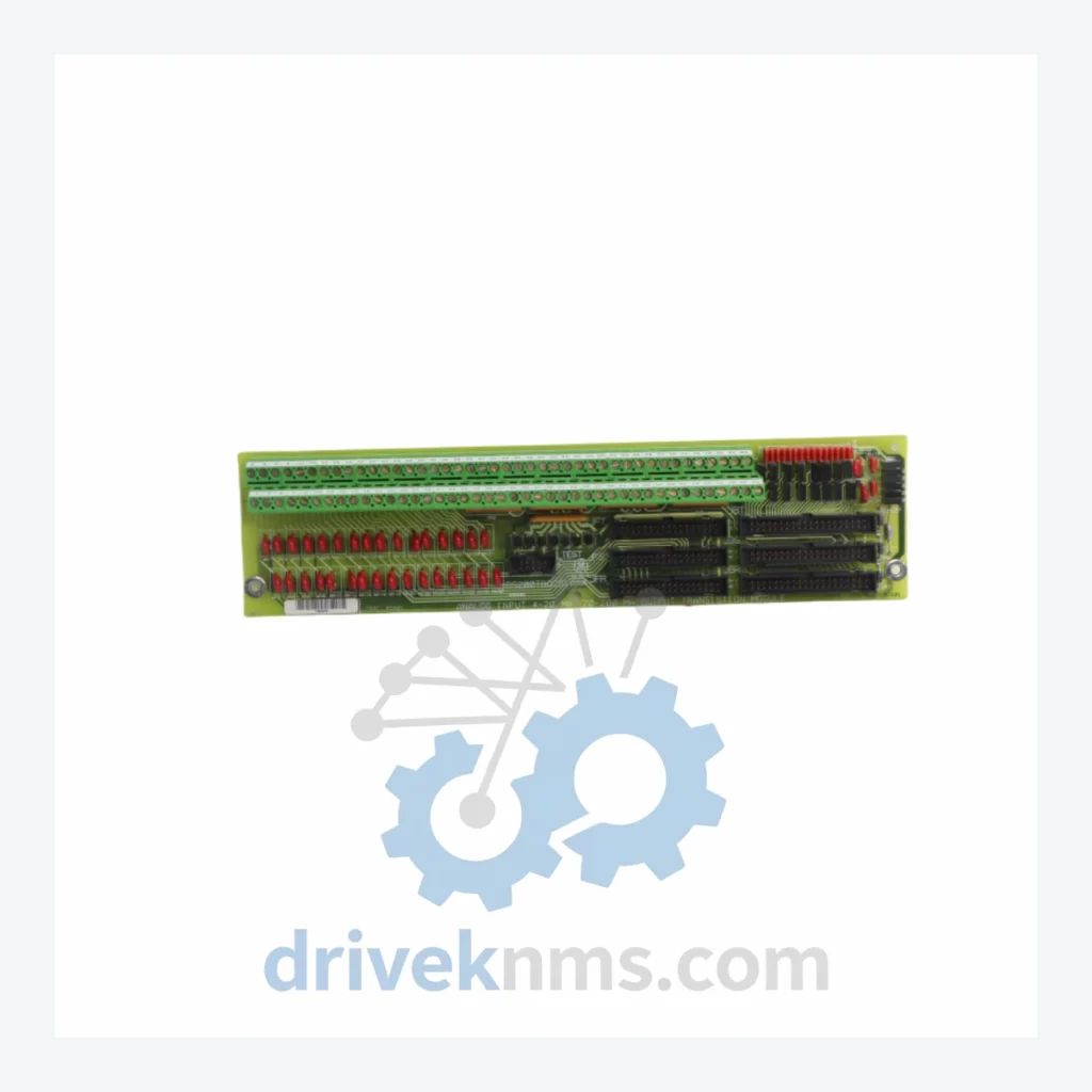 GE DS200 Series Modules: DS200TBQCG1AAA I/O Termination Board