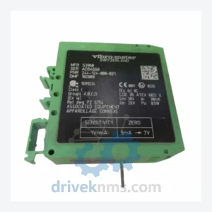 VIBRO METER GSI 124 Interface Module